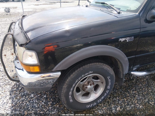 45214492 :رقم المزاد ، 1FTZR15X2YTB36858 vin ، 2000 Ford Ranger Xlt مزاد بيع