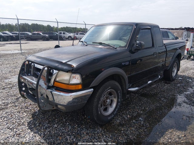 45214492 :رقم المزاد ، 1FTZR15X2YTB36858 vin ، 2000 Ford Ranger Xlt مزاد بيع