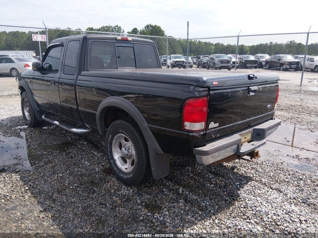 45214492 :رقم المزاد ، 1FTZR15X2YTB36858 vin ، 2000 Ford Ranger Xlt مزاد بيع