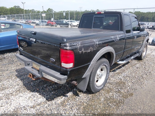 45214492 :رقم المزاد ، 1FTZR15X2YTB36858 vin ، 2000 Ford Ranger Xlt مزاد بيع