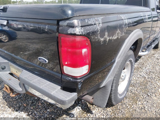 45214492 :رقم المزاد ، 1FTZR15X2YTB36858 vin ، 2000 Ford Ranger Xlt مزاد بيع