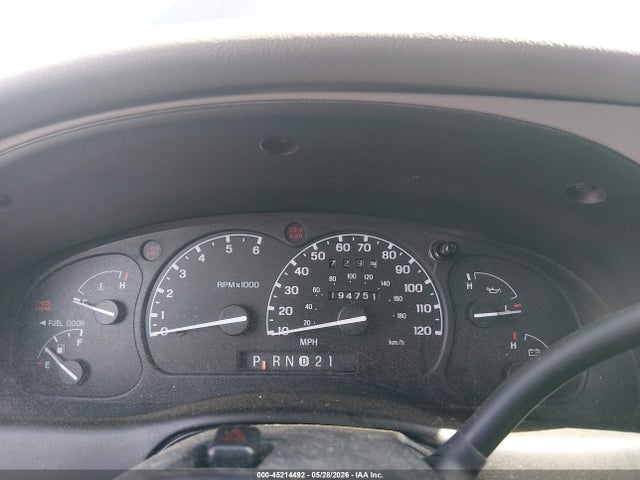 45214492 :رقم المزاد ، 1FTZR15X2YTB36858 vin ، 2000 Ford Ranger Xlt مزاد بيع