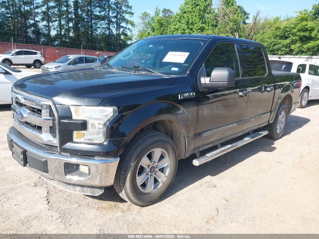 Ford F-150 Xlt 2016 1FTEW1C84GKE76312 Image 2
