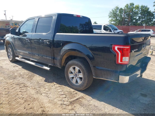 Ford F-150 Xlt 2016 1FTEW1C84GKE76312 Image 3