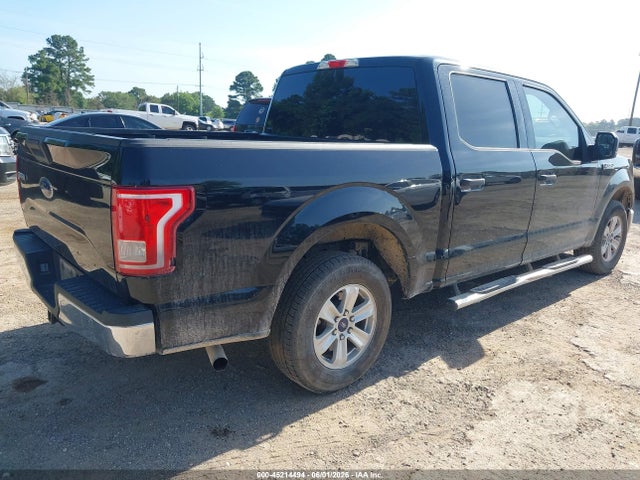 Ford F-150 Xlt 2016 1FTEW1C84GKE76312 Image 4