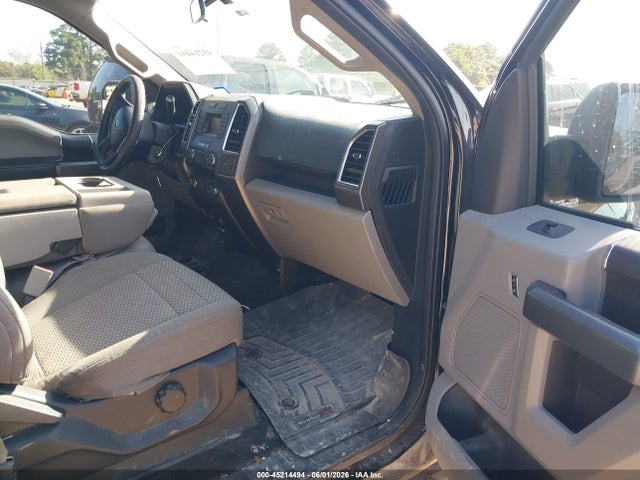 Ford F-150 Xlt 2016 1FTEW1C84GKE76312 Image 5