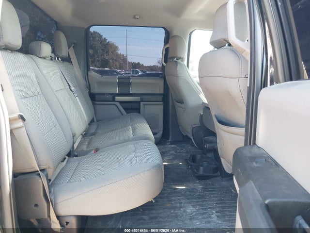 Ford F-150 Xlt 2016 1FTEW1C84GKE76312 Image 8