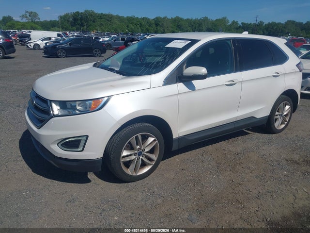 Aukcja sprzedaży 2016 Ford Edge Sel, vin: 2FMPK4J89GBB17150, numer aukcji: 45214498