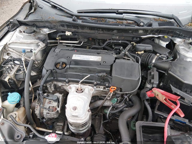 Продажа на аукционе авто 2014 Honda Accord Lx, vin: 1HGCR2F39EA049698, номер лота: 45214500