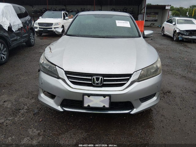 Продажа на аукционе авто 2014 Honda Accord Lx, vin: 1HGCR2F39EA049698, номер лота: 45214500
