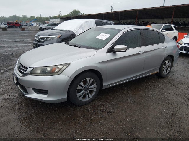 Продажа на аукционе авто 2014 Honda Accord Lx, vin: 1HGCR2F39EA049698, номер лота: 45214500