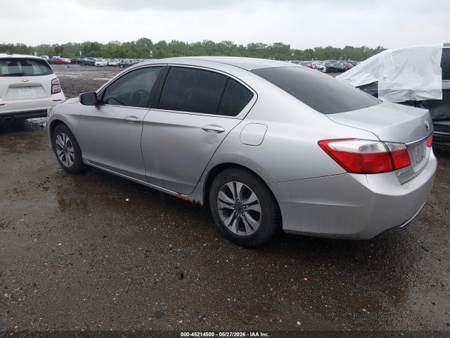 Продажа на аукционе авто 2014 Honda Accord Lx, vin: 1HGCR2F39EA049698, номер лота: 45214500