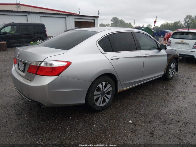 Продажа на аукционе авто 2014 Honda Accord Lx, vin: 1HGCR2F39EA049698, номер лота: 45214500