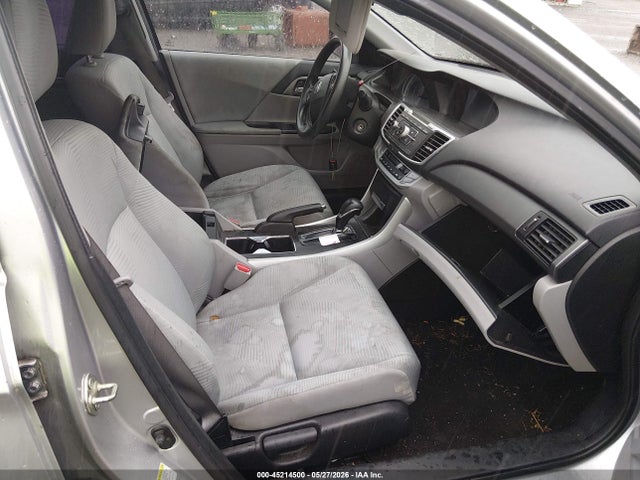Продажа на аукционе авто 2014 Honda Accord Lx, vin: 1HGCR2F39EA049698, номер лота: 45214500