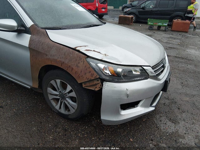 Продажа на аукционе авто 2014 Honda Accord Lx, vin: 1HGCR2F39EA049698, номер лота: 45214500