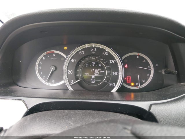 Продажа на аукционе авто 2014 Honda Accord Lx, vin: 1HGCR2F39EA049698, номер лота: 45214500