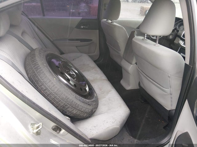 Продажа на аукционе авто 2014 Honda Accord Lx, vin: 1HGCR2F39EA049698, номер лота: 45214500