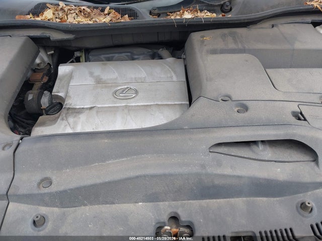 Продаж на аукціоні авто 2012 Lexus Rx 350, vin: 2T2BK1BA2CC121178, номер лоту: 45214503