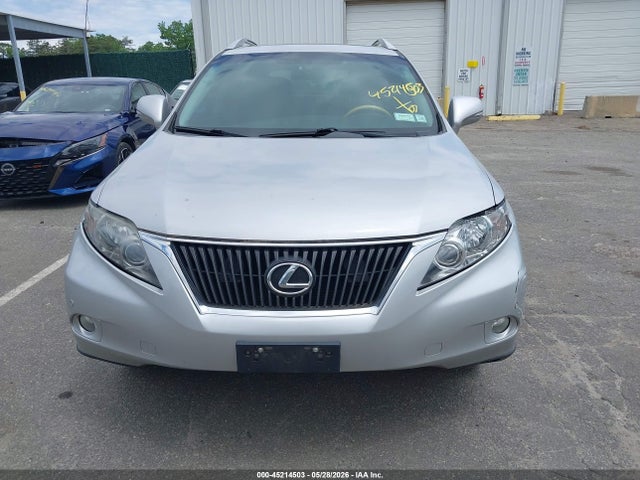 Продаж на аукціоні авто 2012 Lexus Rx 350, vin: 2T2BK1BA2CC121178, номер лоту: 45214503