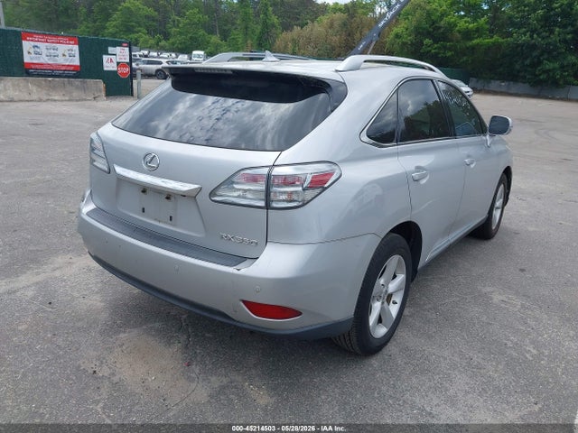 Продаж на аукціоні авто 2012 Lexus Rx 350, vin: 2T2BK1BA2CC121178, номер лоту: 45214503
