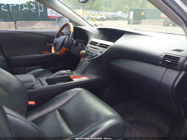 Продаж на аукціоні авто 2012 Lexus Rx 350, vin: 2T2BK1BA2CC121178, номер лоту: 45214503
