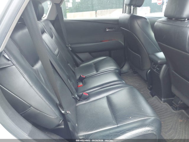Продаж на аукціоні авто 2012 Lexus Rx 350, vin: 2T2BK1BA2CC121178, номер лоту: 45214503