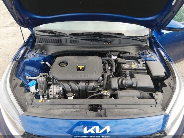 Aukcja sprzedaży 2024 Kia Forte Lxs, vin: 3KPF24AD5RE735705, numer aukcji: 45214504