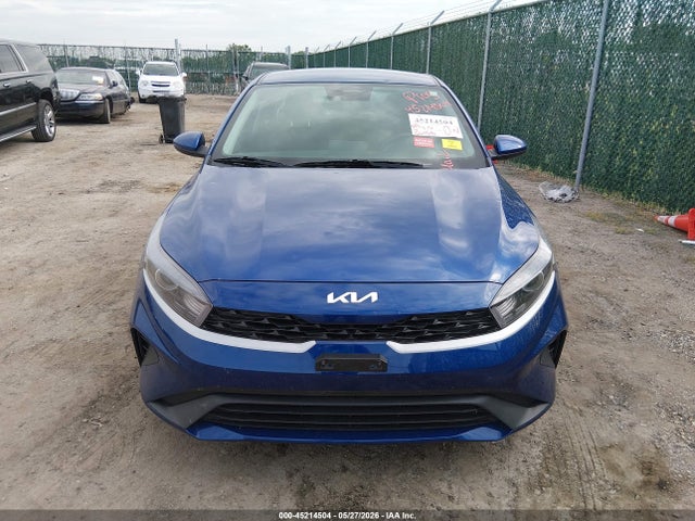 Aukcja sprzedaży 2024 Kia Forte Lxs, vin: 3KPF24AD5RE735705, numer aukcji: 45214504