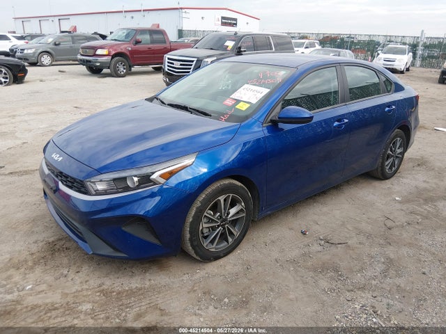 Aukcja sprzedaży 2024 Kia Forte Lxs, vin: 3KPF24AD5RE735705, numer aukcji: 45214504