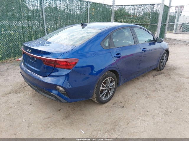 Aukcja sprzedaży 2024 Kia Forte Lxs, vin: 3KPF24AD5RE735705, numer aukcji: 45214504