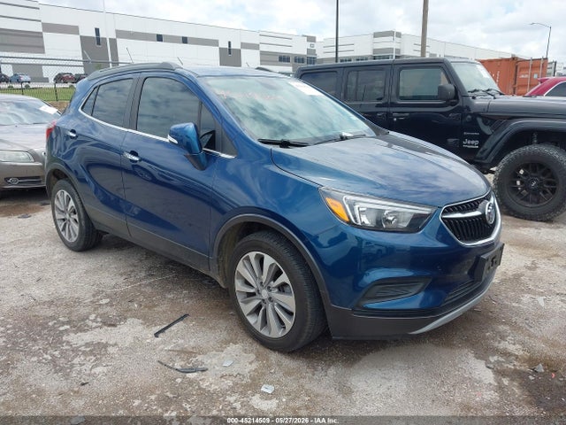 Продаж на аукціоні авто 2019 Buick Encore Fwd Preferred, vin: KL4CJASB7KB789201, номер лоту: 45214509