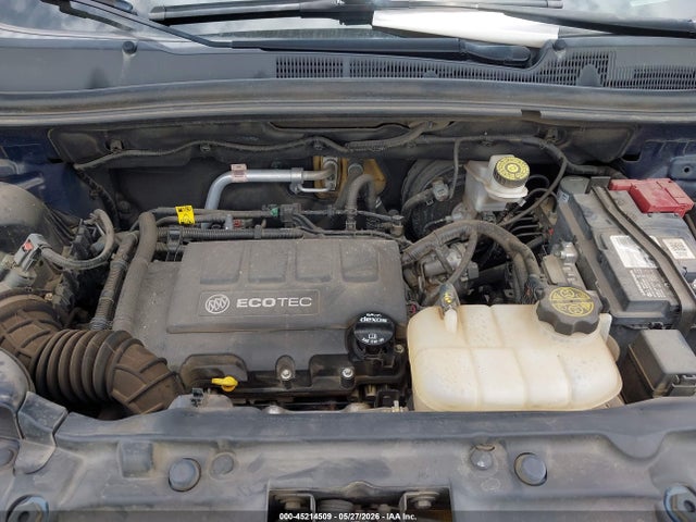 2019 Buick Encore Fwd Preferred მანქანა იყიდება აუქციონზე, vin: KL4CJASB7KB789201, აუქციონის ნომერი: 45214509