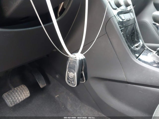 2019 Buick Encore Fwd Preferred მანქანა იყიდება აუქციონზე, vin: KL4CJASB7KB789201, აუქციონის ნომერი: 45214509
