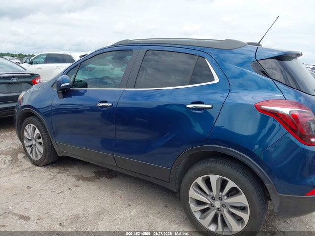 2019 Buick Encore Fwd Preferred მანქანა იყიდება აუქციონზე, vin: KL4CJASB7KB789201, აუქციონის ნომერი: 45214509