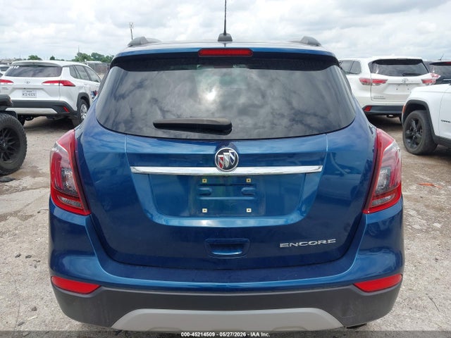 2019 Buick Encore Fwd Preferred მანქანა იყიდება აუქციონზე, vin: KL4CJASB7KB789201, აუქციონის ნომერი: 45214509