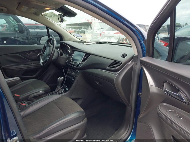 2019 Buick Encore Fwd Preferred მანქანა იყიდება აუქციონზე, vin: KL4CJASB7KB789201, აუქციონის ნომერი: 45214509