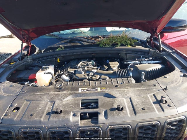 Aukcja sprzedaży 2025 Jeep Grand Cherokee Limited 4x4, vin: 1C4RJHBG6S8794469, numer aukcji: 45214515