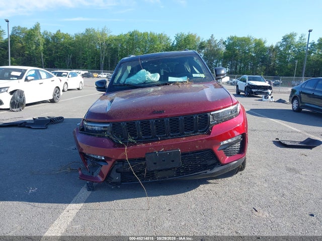 Aukcja sprzedaży 2025 Jeep Grand Cherokee Limited 4x4, vin: 1C4RJHBG6S8794469, numer aukcji: 45214515
