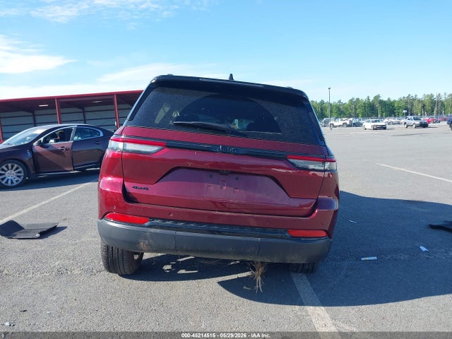 Aukcja sprzedaży 2025 Jeep Grand Cherokee Limited 4x4, vin: 1C4RJHBG6S8794469, numer aukcji: 45214515