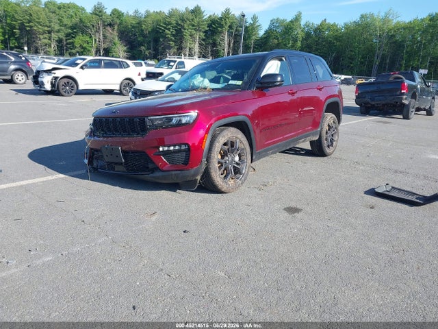 Aukcja sprzedaży 2025 Jeep Grand Cherokee Limited 4x4, vin: 1C4RJHBG6S8794469, numer aukcji: 45214515