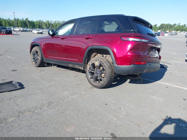 Aukcja sprzedaży 2025 Jeep Grand Cherokee Limited 4x4, vin: 1C4RJHBG6S8794469, numer aukcji: 45214515