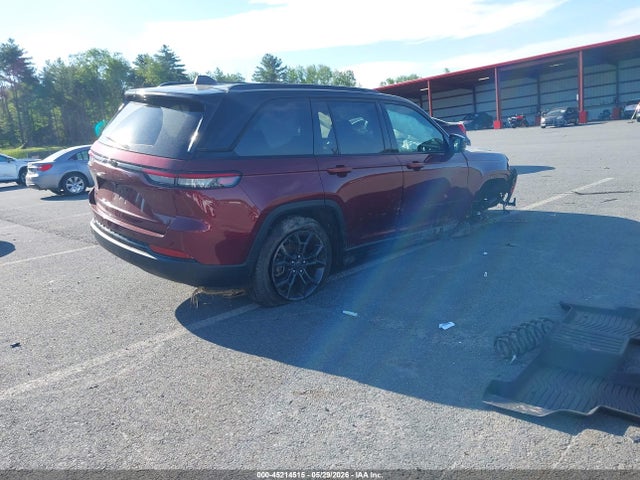 Aukcja sprzedaży 2025 Jeep Grand Cherokee Limited 4x4, vin: 1C4RJHBG6S8794469, numer aukcji: 45214515