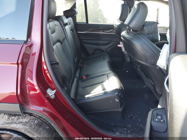 Aukcja sprzedaży 2025 Jeep Grand Cherokee Limited 4x4, vin: 1C4RJHBG6S8794469, numer aukcji: 45214515