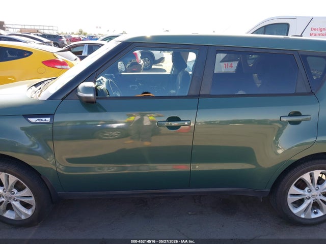 KIA SOUL + 2014 KNDJP3A59E7058683 Image 14