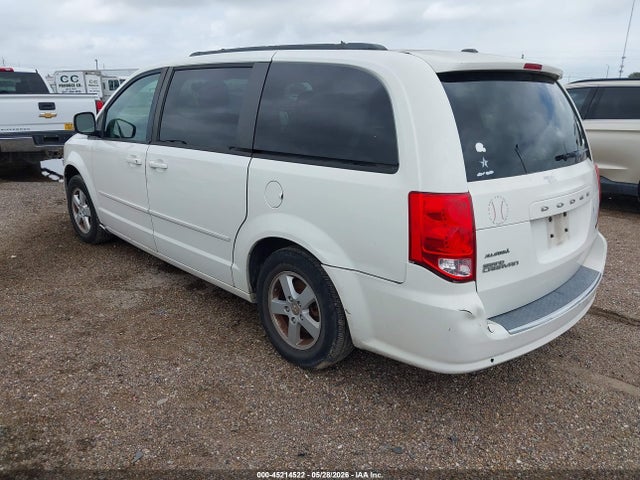 45214522 :رقم المزاد ، 2D4RN3DG8BR720417 vin ، 2011 Dodge Grand Caravan Mainstreet مزاد بيع