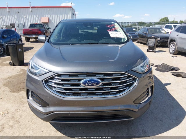 2FMPK4J98MBA39075 Ford EDGE SEL