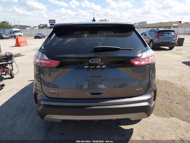 2FMPK4J98MBA39075 Ford EDGE SEL