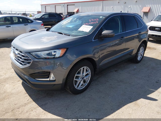 2FMPK4J98MBA39075 Ford EDGE SEL