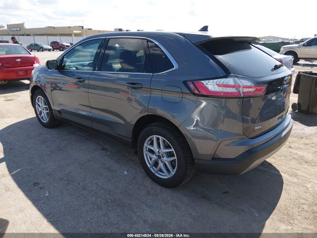 2FMPK4J98MBA39075 Ford EDGE SEL