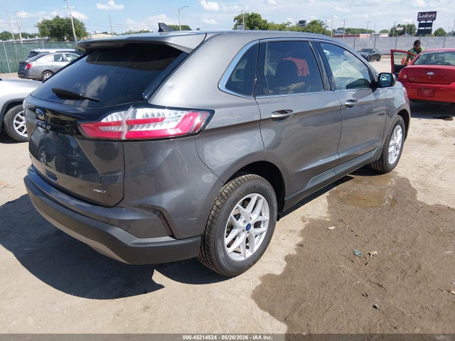 2FMPK4J98MBA39075 Ford EDGE SEL